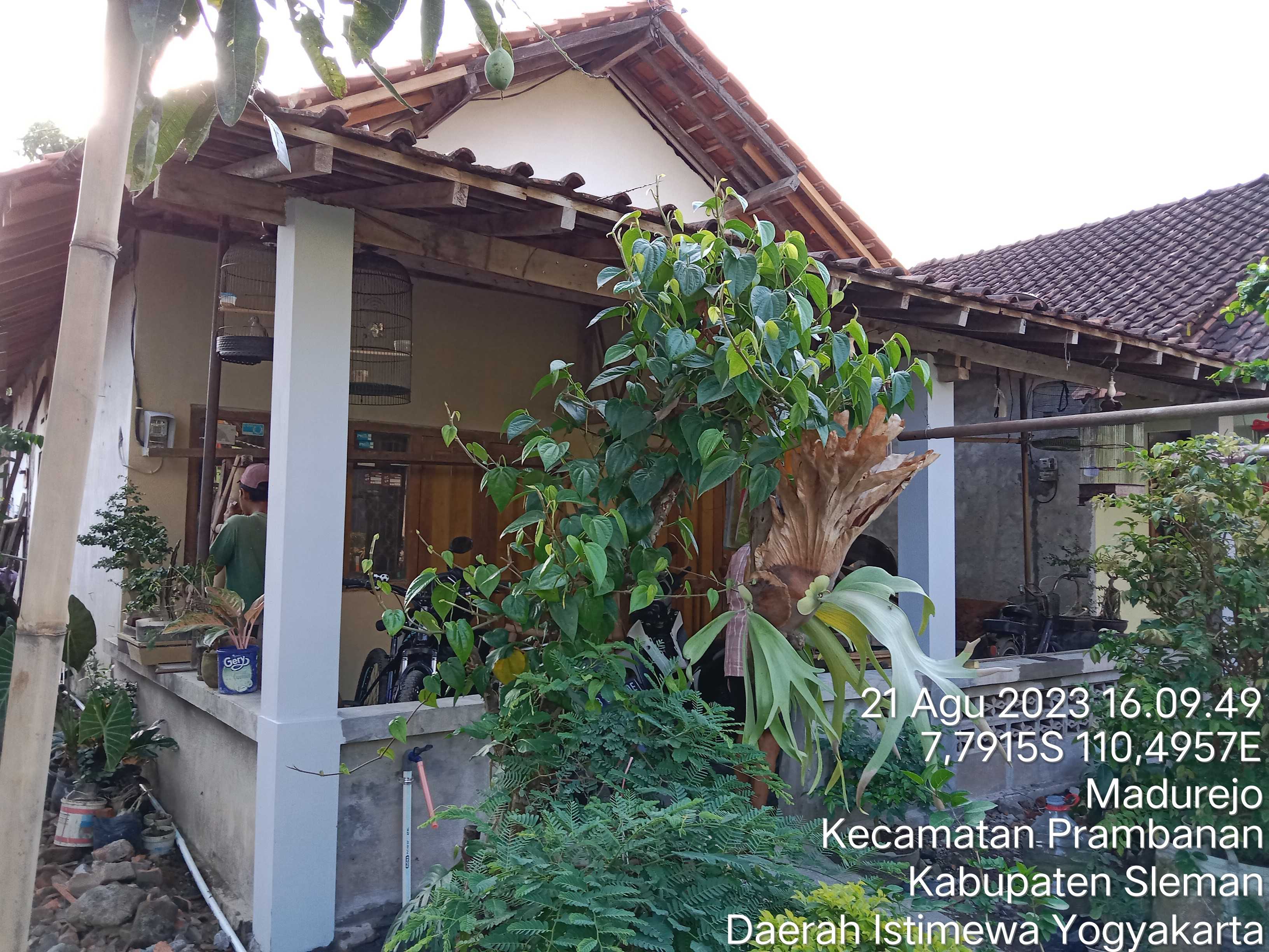 Foto Rumah Tereaisasi